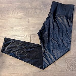 Carbon38 Takara black leggings XXL